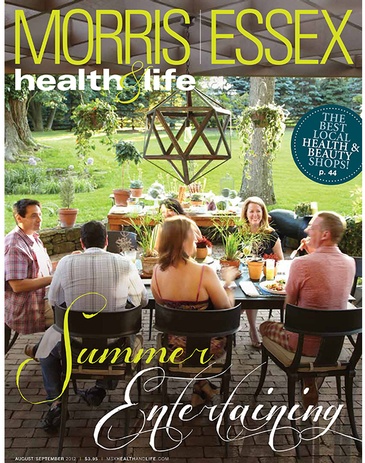 Morris & Essex Health & Life Article Aug 2012