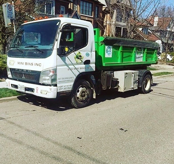  Waste Disposal Company Toronto