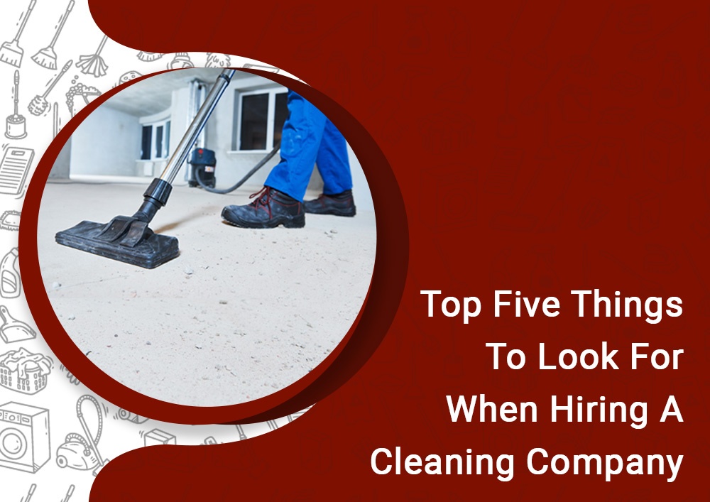 Blog by Red Deer Cleaning Services