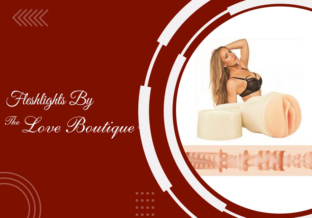 Fleshlights By The Love Boutique