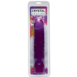 Shop Online for Crystal Jellies Big Boy Dong at Adult Toy Store - The Love Boutique