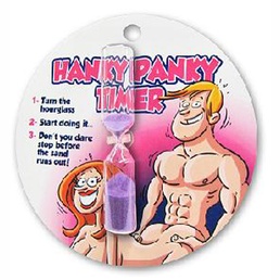 Hanky Panky Timer at Sex Toy Store Canada, The Love Boutique