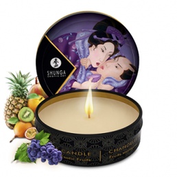 Massage Candle Mini, Libido Exotic Fruits, Shunga at Sex Toy Store Canada, The Love Boutique