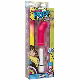 American Pop Pow Silicone Sleeve And Bulle at Online Adult Sex Toy Store, The Love Boutique