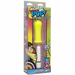 American Pop! Boom, Silicone Sleeve And Bullet at Adult Shop in Canada, The Love Boutique