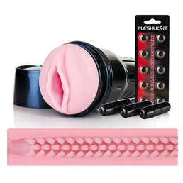 Fleshlight, Pink Lady, Vibro Touch at Adult Shop in Canada, The Love Boutique