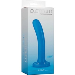 Platinum Premium Silicone Slim Dong at Adult Shop in Canada, The Love Boutique
