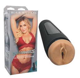 Shop For Main Squeeze Stroker, Blair Williams at Online Adult Sex Toy Store, The Love Boutique