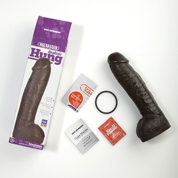 Shop For 12in Hung Realistic Dildo at Online Adult Sex Toy Store, The Love Boutique
