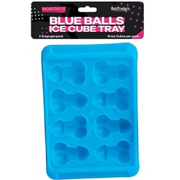 Blue Balls Ice Cube Tray at Sex Toy Store Canada, The Love Boutique