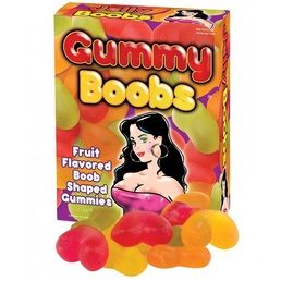 Shop For Boob Gummies at Online Adult Sex Toy Store, The Love Boutique