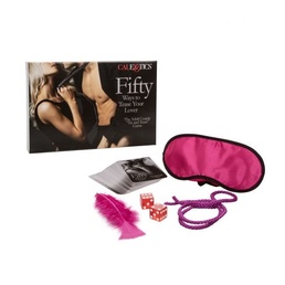 Fifty Ways To Tease Your Lover at Online Sex Store, The Love Boutique