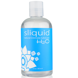 Sliquid H20, 255ml, Online Sex toys and more at Canadian Adult Shop, The Love Boutique