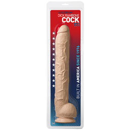 Shop For Dick Rambone Cock at Online Adult Sex Toy Store, The Love Boutique