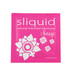 Sliquid Sassy Pillow Pack and more at Online Adult Sex Store, The Love Boutique