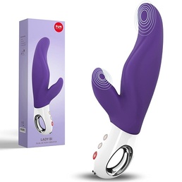 Shop Online for Lady Bi Vibrator at Adult Toy Store - The Love Boutique
