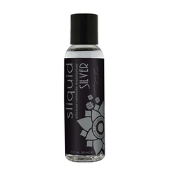 Sliquid Silver, 60ml at Online Sex Store, The Love Boutique