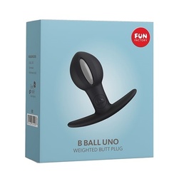 B Ball Uno, Black And Grey at Online Canadian Adult Shop, The Love Boutique