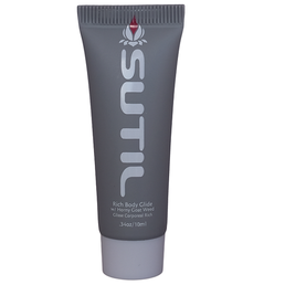 Sutil Rich Lubricant, Online Sex toys and more at Canadian Adult Shop, The Love Boutique