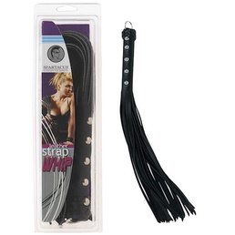 Leather Strap Whip, 20in at Sex Toy Store Canada, The Love Boutique