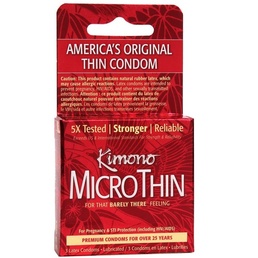 Shop For Kimono Micro Thin Condoms at Online Adult Sex Toy Store, The Love Boutique