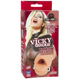 Shop Online for Vicky Quickie Blow Job Sucker at Adult Toy Store - The Love Boutique