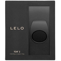 Shop For Lelo Tor 2 Ring, Black at Online Adult Sex Toy Store, The Love Boutique