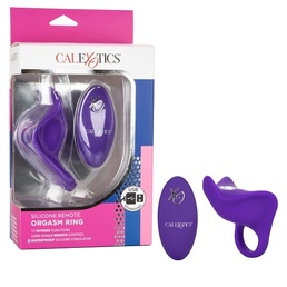 Buy The Silicone Remote Orgasm Ring, Purple at The Love Boutique, Online Adult Toys Store