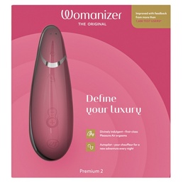 Womanizer Premium Two at Adult Shop in Canada, The Love Boutique