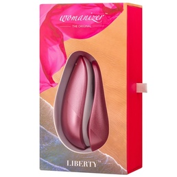 Womanizer Liberty at Sex Toy Store Canada, The Love Boutique