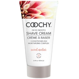 Coochy Shave Cream, Sweet Nectar at Adult Shop in Canada, The Love Boutique