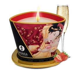 Massage Candle, Strawberry Wine, Shunga at Sex Toy Store Canada, The Love Boutique