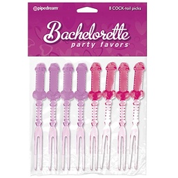 Bachelorette Cocktail Picks at The Love Boutique, Online Adult Toys Store