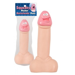 Shop For Squeaky Pecker at Online Adult Sex Toy Store, The Love Boutique