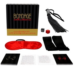Bondage Seductions 101 Game at The Love Boutique, Online Adult Toys Store