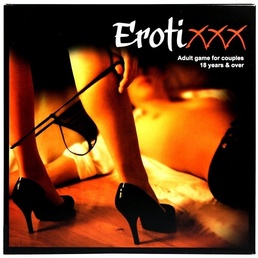 Erotixxx Game at The Love Boutique, Online Adult Toys Store