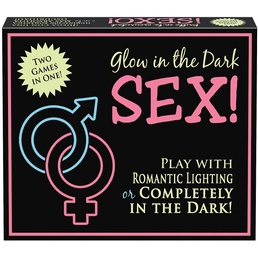 Glow In The Dark Sex! Game at Sex Toy Store Canada, The Love Boutique