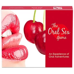 Oral Sex Game at The Love Boutique, Online Adult Toys Store