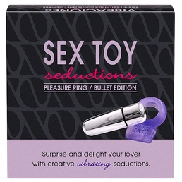 Sex Toy Seduction Game at Sex Toy Store Canada, The Love Boutique