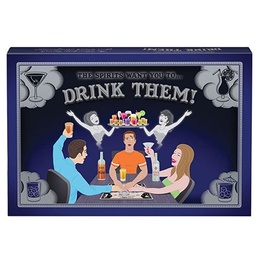The Spirits Want You To Drink Them at The Love Boutique, Online Adult Toys Store