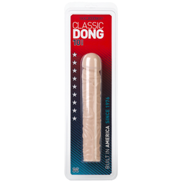 Buy 10in Classic Dong at The Love Boutique, Online Adult Toys Store