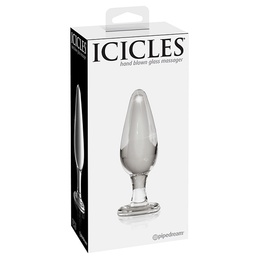 Buy Icicles Glass Butt Plug at Online Canadian Adult Shop, The Love Boutique