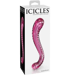Icicles Glass Dong and many more Sex Toys at The Love Boutique, Adult Store Online