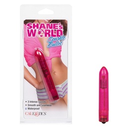 Shanes World Sparkle Bullet at Sex Toy Store Canada, The Love Boutique