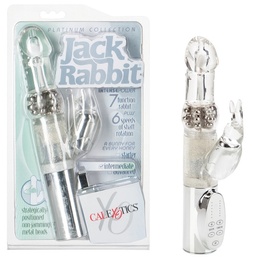 Shop For Platinum Collection Jack Rabbit at Online Adult Sex Toy Store, The Love Boutique