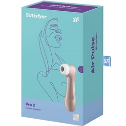 Buy Satisfyer Pro 2 at Online Canadian Adult Shop, The Love Boutique
