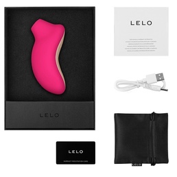 Lelo Sona Sonic Massager at Sex Toy Store Canada, The Love Boutique