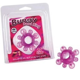 Bungy Bead Ring at Online Sex Store, The Love Boutique