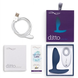 We Vibe Ditto Butt Plug, and many more Sex Toys at The Love Boutique, Adult Store Online