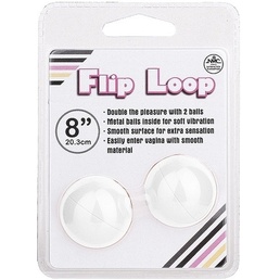 Flip Loop Vibratone Balls at Adult Shop in Canada, The Love Boutique